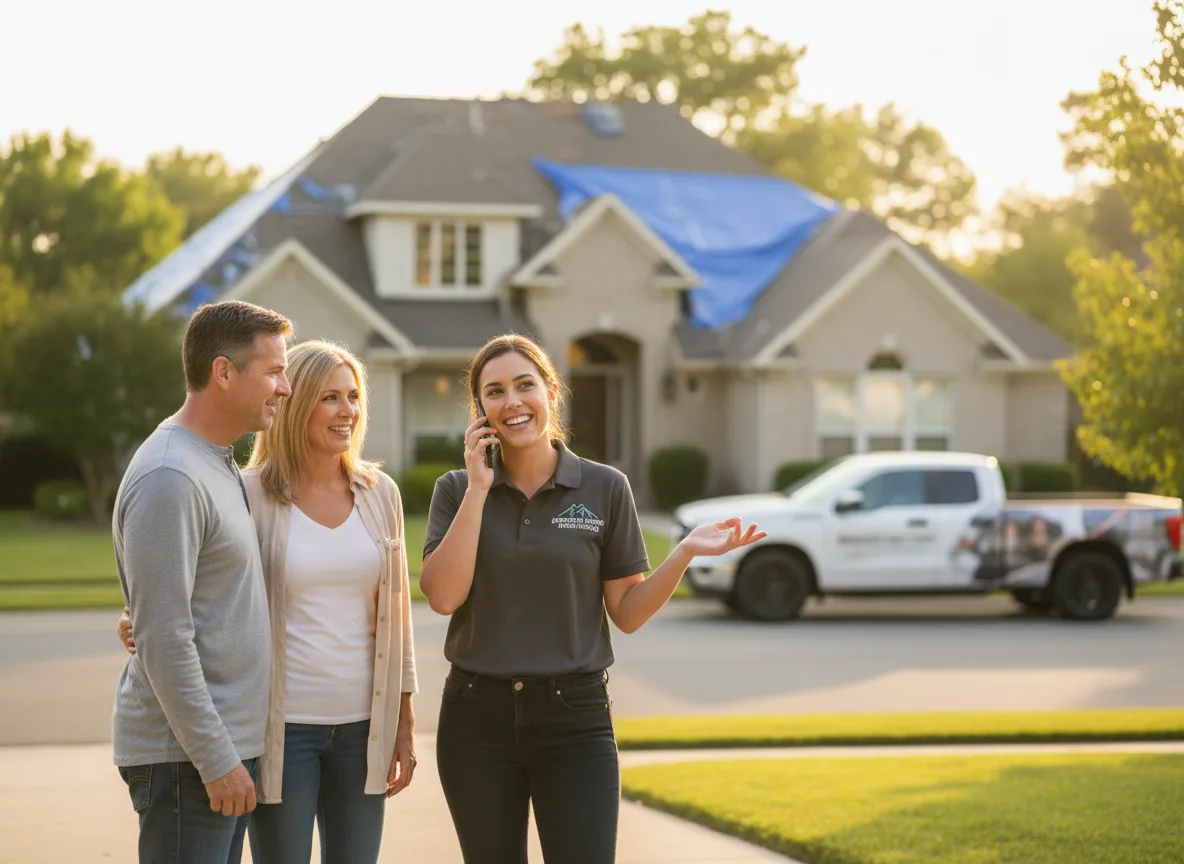 Emergency Roof Repair West Van Lear, KY FAQs